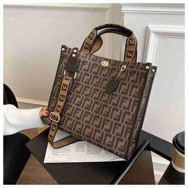 

36% off handbag 2023 new bag online red shopping shoulder diagonal cross portable tote trend