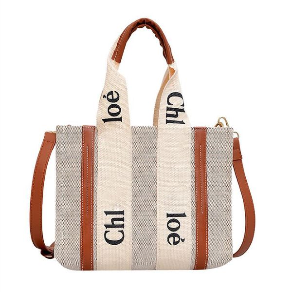 

sell fashionable the tote canvas bag leisure chol handbag shoulder bags nice gift