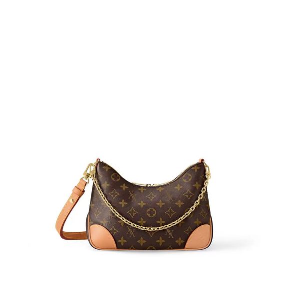 

fashion women's bag brand backpack r handbag quick disassembly gold chain dust bag handbag brown