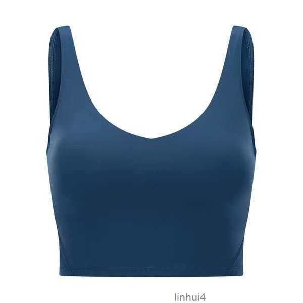 

tank women yoga bra shirts sports vest fitness underwear solid color lady with removable cups otru, White