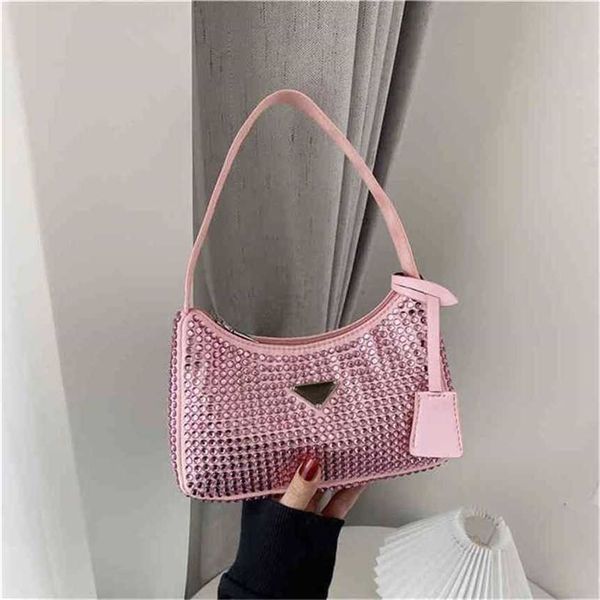 

handbag 2023 new bag western style spring and summer square texture messenger hand
