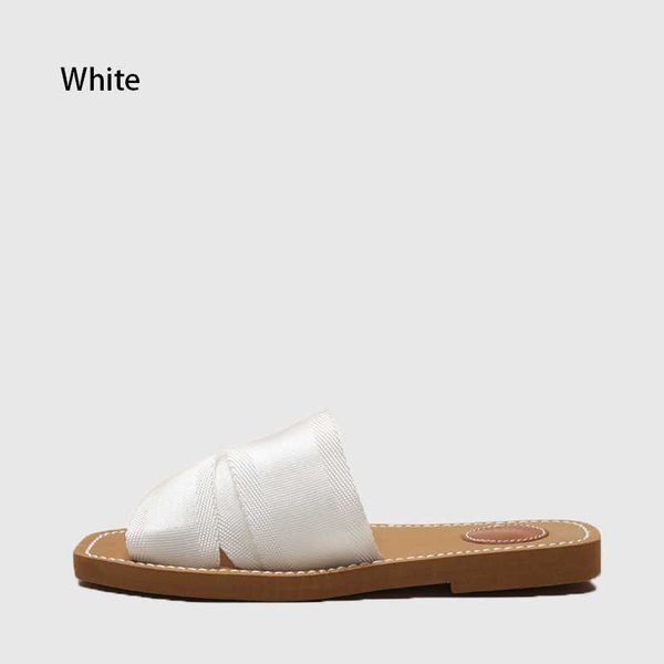 

slipper beach s style designer kloe shoes letter women wear new sandals outside in slide summer leisure thick bottom net red flat flip flops, Black