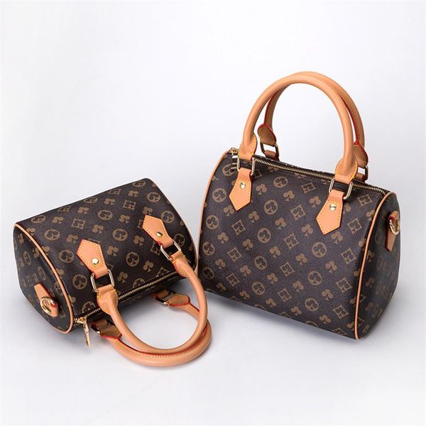 

women designers bags 2021 messenger bag shell pillow handbags fashion leather paris old flower mini cute handbag240i