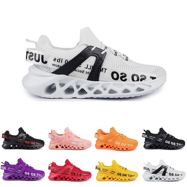 

men women outdoor shoes mesh surface breathable comfortable buffer fabric rubber hiking walking sports sneakers popular fashion color-20