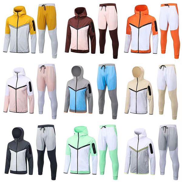 

designer men woman tech fleece pant tracksuit men s soccer jersey gray summer new men tracksuits men sports pants jogger trousers tracksuits