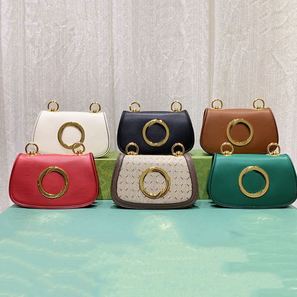 

mini blondie cross body bag shopping genuine leather underarm handbags women adjustable wide shoulder strap hobo bags handbag purse pouch fa