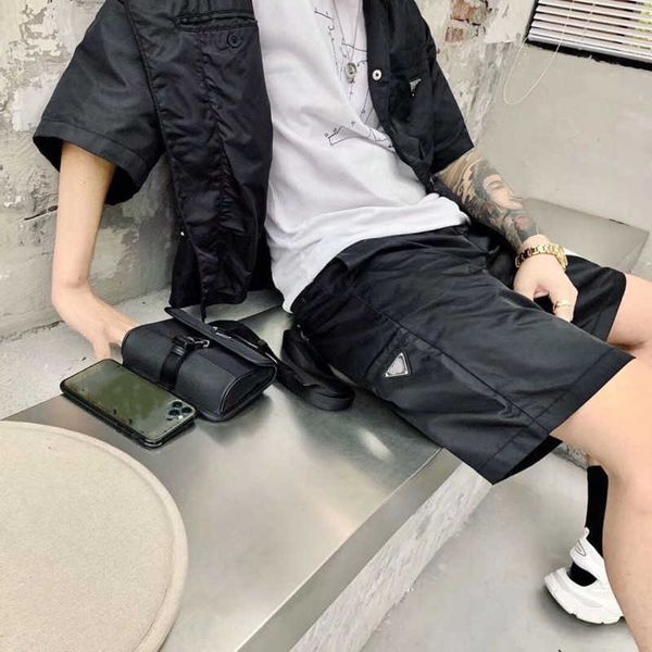 

men shorts designershorts swimwear beach swim trunks swimming swimsuits mens pant designer printing casual running sports short pants, White;black