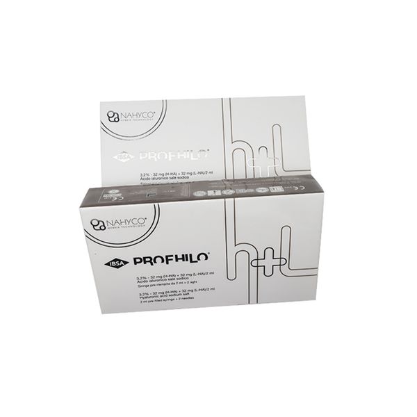 

beauty items profhilo h l injectable face lifting moisturising skin younger care