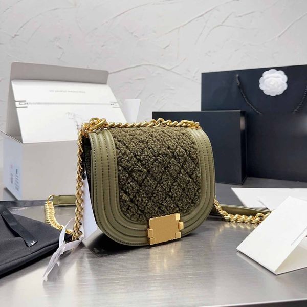 

classic twill tweed mini flip bag womens quilted luxury handbag outdoor multi function designer shoulder bag suitcase birkin multi pocket ca