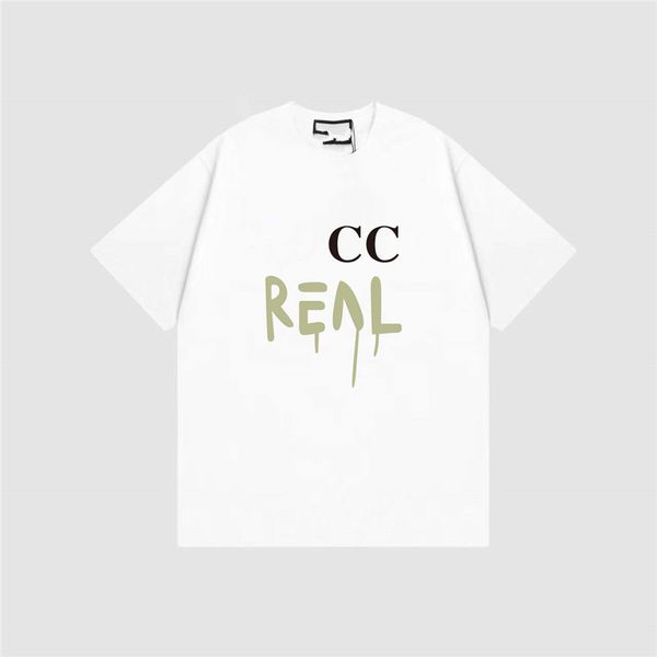 

men's t-shirts fashion men's t-shirt 2023 ggity new cotton soft anti-wrinkle retro decorative printing letters casual student love, White;black