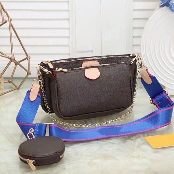 

designer bag quality high spray painting three in one postman bag men's and women's single shoulder camera bag