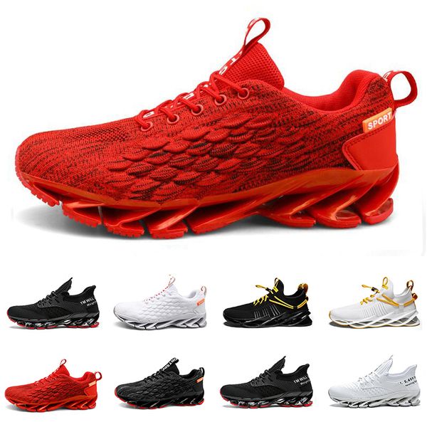 

men women outdoor shoes mesh surface breathable comfortable buffer fabric rubber hiking walking sports sneakers size 40-45 color-64