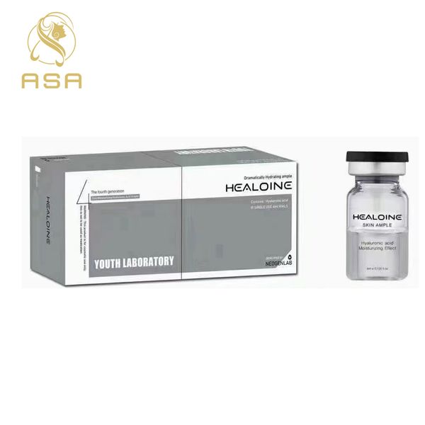 

beauty items healoine cell regation baby skin booster serum for microneedling