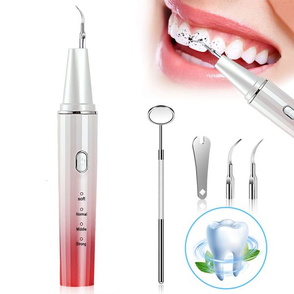 

other oral hygiene ultrasonic dental for teeth tartar removal whitening stain tooth calculus sonic electric remover cleaning tools 230224