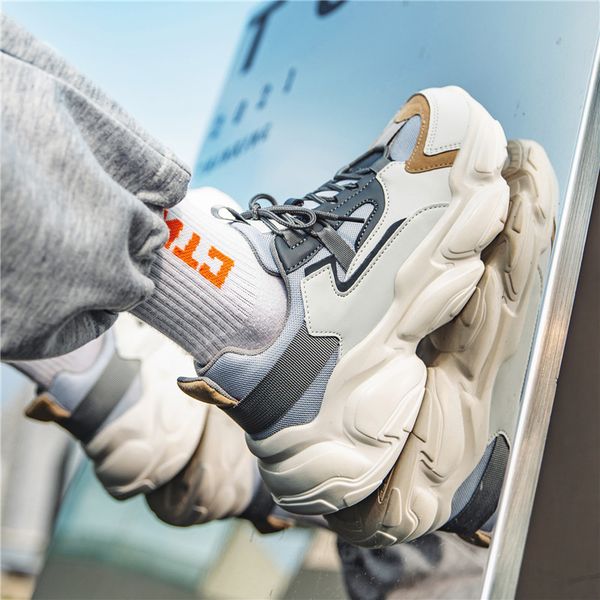 

2023 men women running shoes black beige white mens trainers outdoor sneakers size 39-44 color11