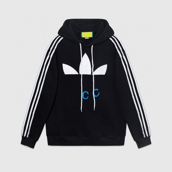 

men's plus size outerwear & coats sizehoodies hoodies suit hooded casual fashion color stripe printing asian size wild breathable long, Black;brown