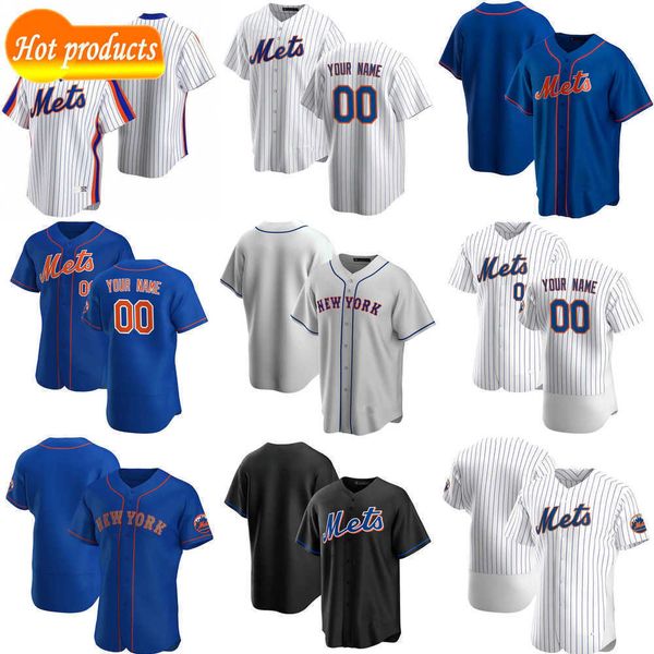 

custom jersey new york''mets''mens women youth 31 mike piazza 20 pete alonso 12 francisco lindor 48 jacob degrom basebal, Blue;black