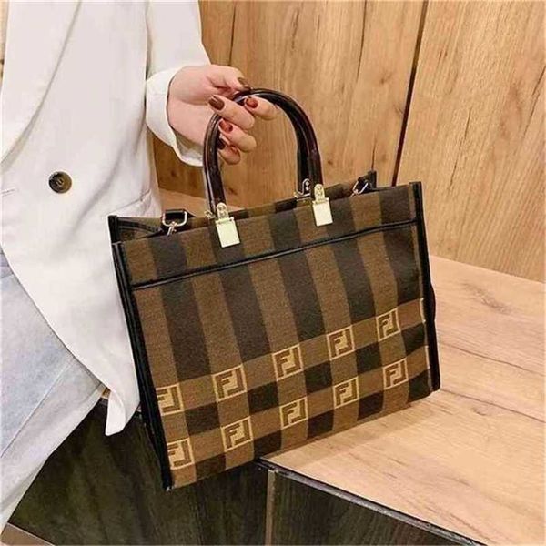 

36% off handbag 2023 new bag tote temperament goddess capacity hand shoulder