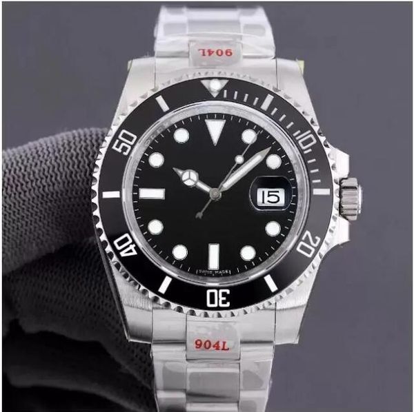 

vs factory n 116610 men's watch 41mm diameter upscale edition v12 version with 3135 automatic machine waterproof sapphire glasses watch, Slivery;brown