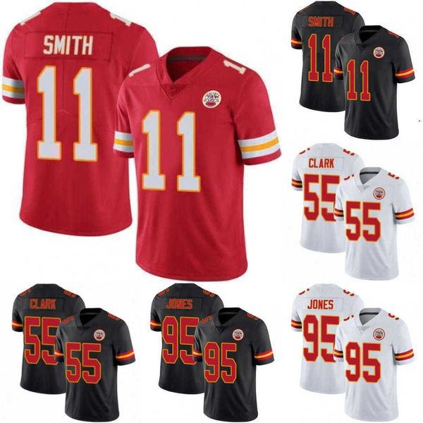 

2022-2023football jerseys kansas''city''chiefs''men womens youth 17 mecole hardman 9 juju smith-schuster 95 ch, Black;red