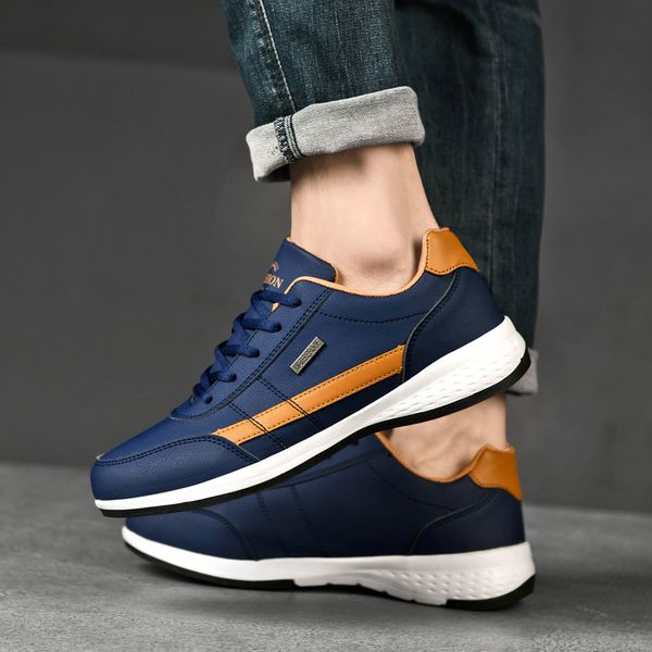 

2023 men women running shoes black blue white mens trainers outdoor sneakers size 39-44 color43