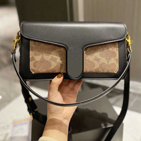 

designer bagsluxury designer bags leather female 2022 fashion trendy crossbody tabby shoulder