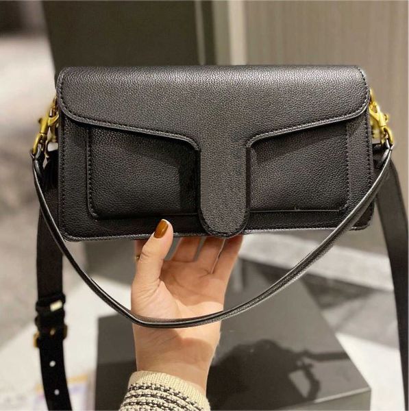 

tabby tas designer bags cross body bag voor dames luxe handtassen echt leer vrouwelijke trendy schoudertas met stofzak