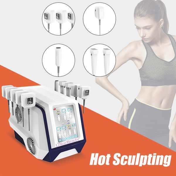 

trusculpt 3d monopolar rf ems radio frequency face lifting body slimming machine