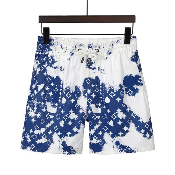 

summer casual designer fashion style beach shorts men boardshorts breathable fitness mens bodybuilding board shorts pants, White;black