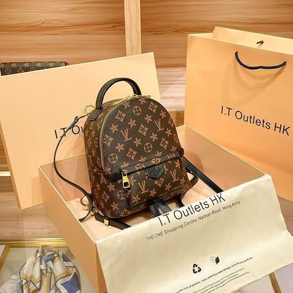 

2022 bags women mini backpack shoulder travel messenger bag female purse m44873