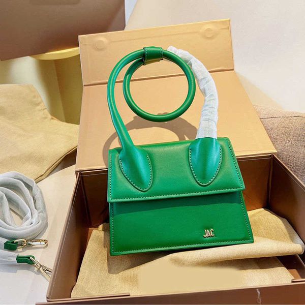 

14 color shoulder bags fashion bags designer handbags tote purse coil handle handbag women elegant leather crossbody purses 230224