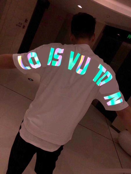 

new mens designers t shirt man womens tshirts with letters print short sleeves summer shirts men loose tees asian size m-3xlcsn1, White;black