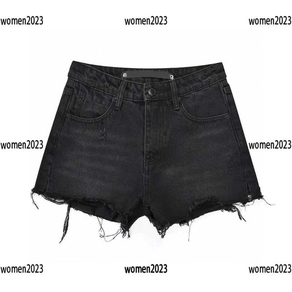 

luxury women shorts lady pants girl bottoms hole denim shorts summer product size s- fashion new arrivals, White;black