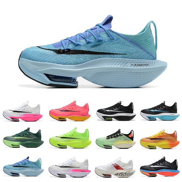 

alphafly next% mens running shoes total orange mint foam ekiden scream green prototype men women trainers sports sneakers sneaker platform s