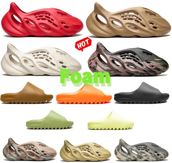 

designer slippers mens womens flat shoes menshoes enflame orange desert bone earth brown sandals outdoor beach slippers summer slippers resi, Black