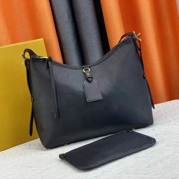 

fashion shoulder bag casual women's bag printed letter design 2-piece handbag