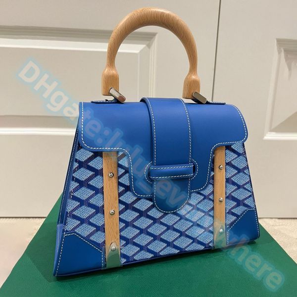 

professional designer women's bamboo handle bag luxury the new goya saigon tote mens fashion handbag with box travel shoulder bags top