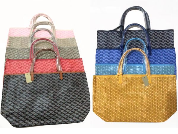 

totes women's shopping bags highest quality goya shoulder bag tote single-sided real handbag f2