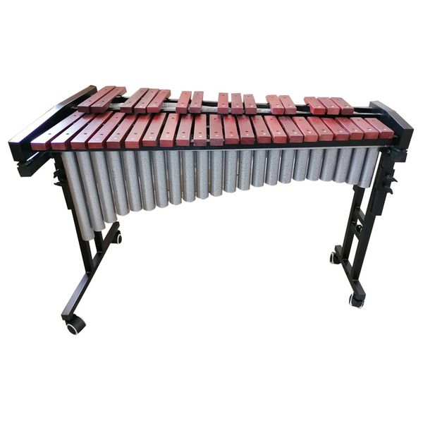 

37 tone marimba wooden key xylophone orff percussion instrument