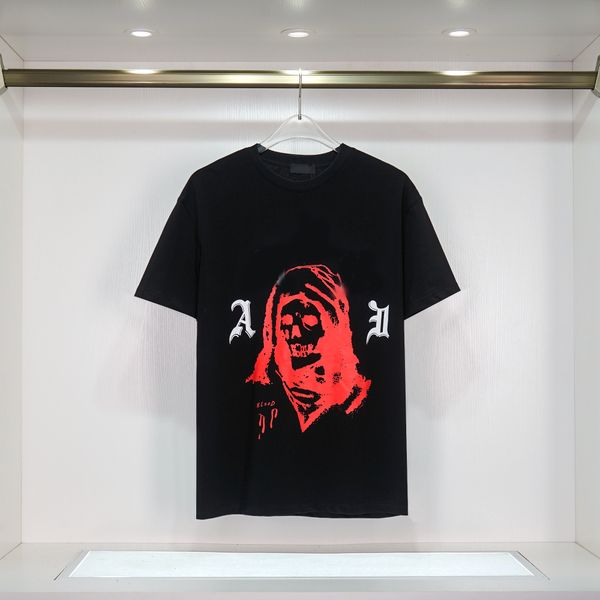 

new men's t-shirts white irregular arrow summer finger loose short sleeve t-shirt for men and women with letters x printed on the back, White;black