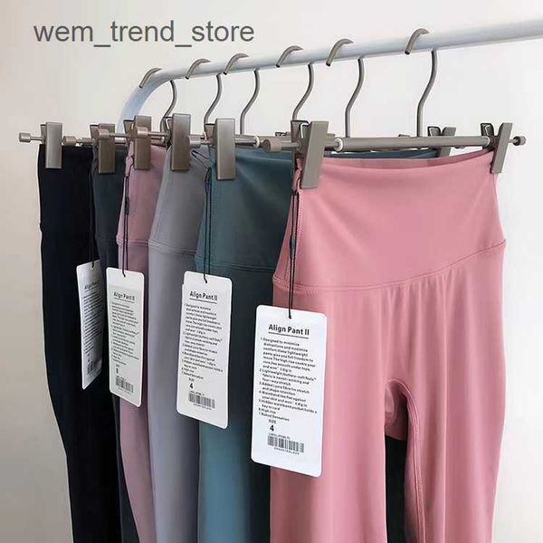

new style l- solid color women yoga pants high waist sports gym wear leggings elastic fitness lady overall full tights workout lu-05 pg2k, Black;white
