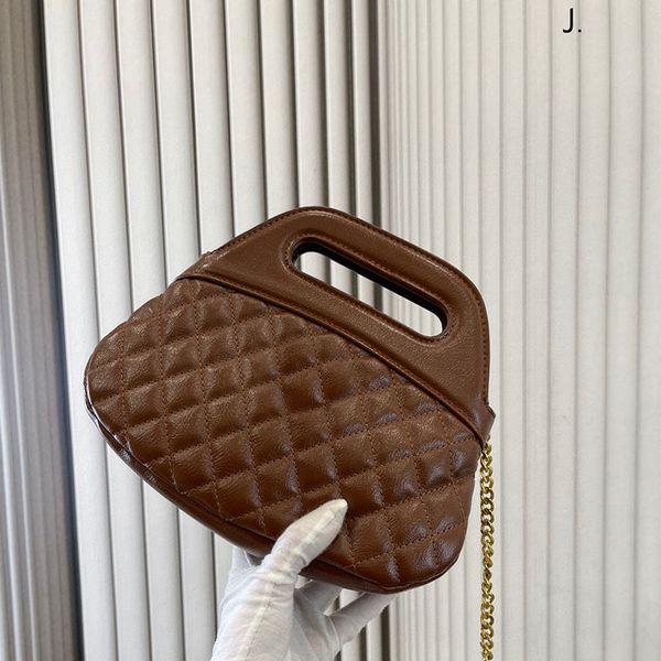 

tote bag designer chain crossbody bag luxury women's handbag leather ringer fashion purse metal mark zipper switch classic handbags sho