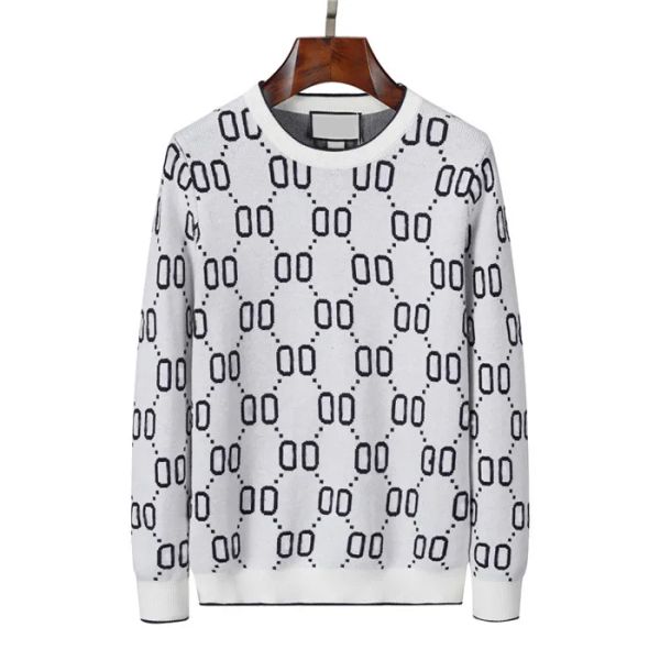

30% off drop mens causal o neck sweater autumn winter pullover knitted designer jumper sweaters slim fit male, Black
