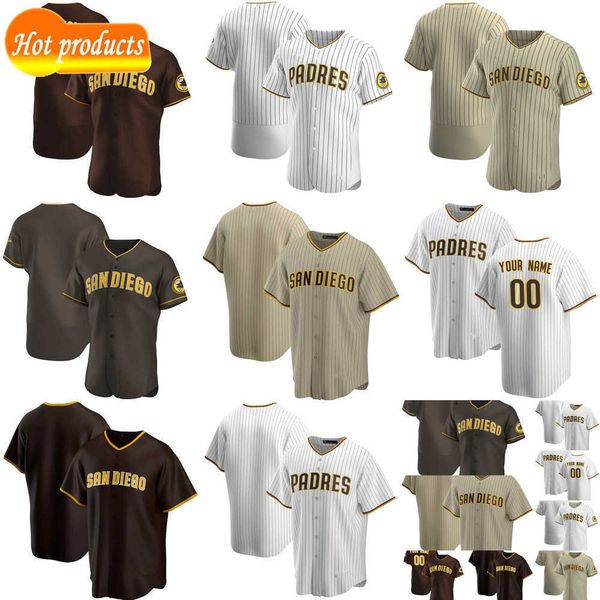 

custom jersey san diego''padres''men women youth 30 eric hosmer 36 pierce johnson 27 keone kela 29 dinelson lamet baseba, Blue;black