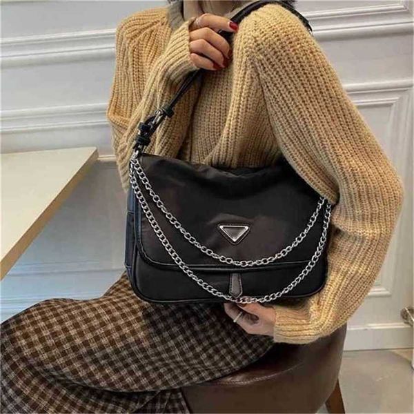 

30% off handbag 2023 new bag capacity and canvas chain messenger tote