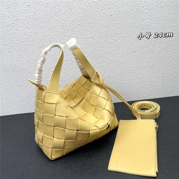 

luxury designer singleshoulder totes bag venetas bottegas casettes underarm totes fashion largecapacity bags woven versatile crossbody large