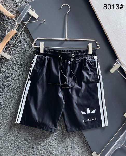 

men's plus size shorts polar style summer wear with beach out of the street pure cotton 11q