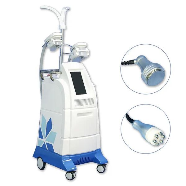 

professional cavitation rf slimming machine 360 degree cryo slimming machine cryo fat ing machine