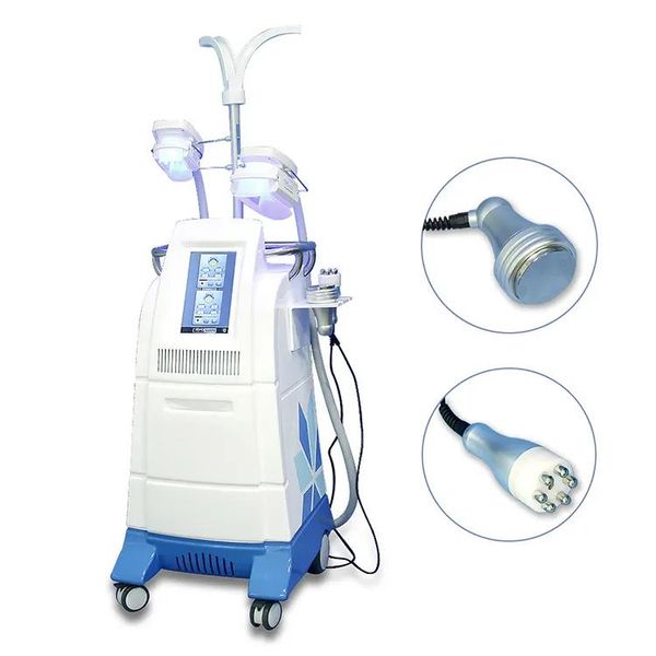 

factory price cavitation rf slimming machine 360 degree cryo slimming machine cryo fat ing machine