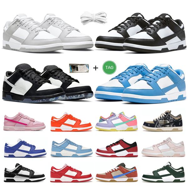 

designer low mens running shoes men women trainers sports sneakers white black grey fog triple pink unc blue ts unc syracuse coast gold cand